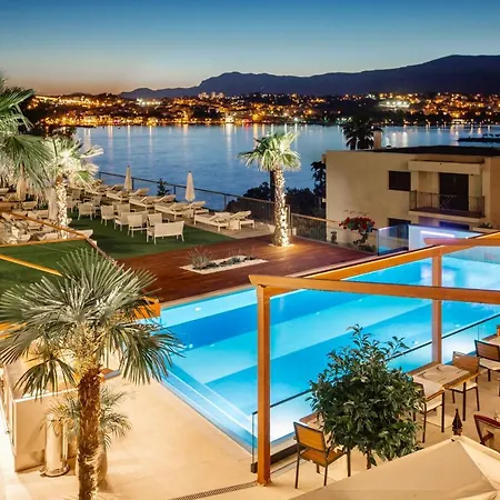 Eden Hotell Podstrana