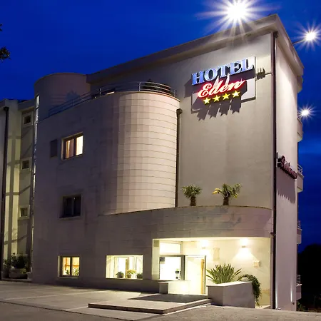 Eden 4* פודסטראנה