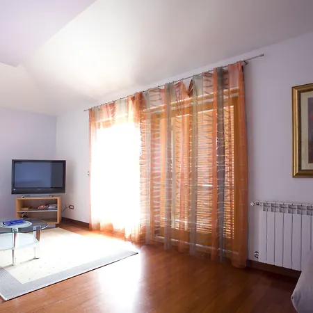 Eden Hotel Podstrana