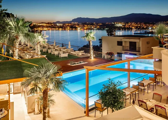 Eden Hotel Podstrana