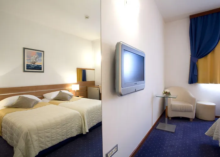 Eden Hotel Podstrana