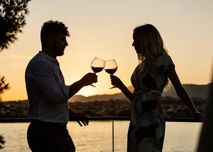 Hotel Eden Podstrana